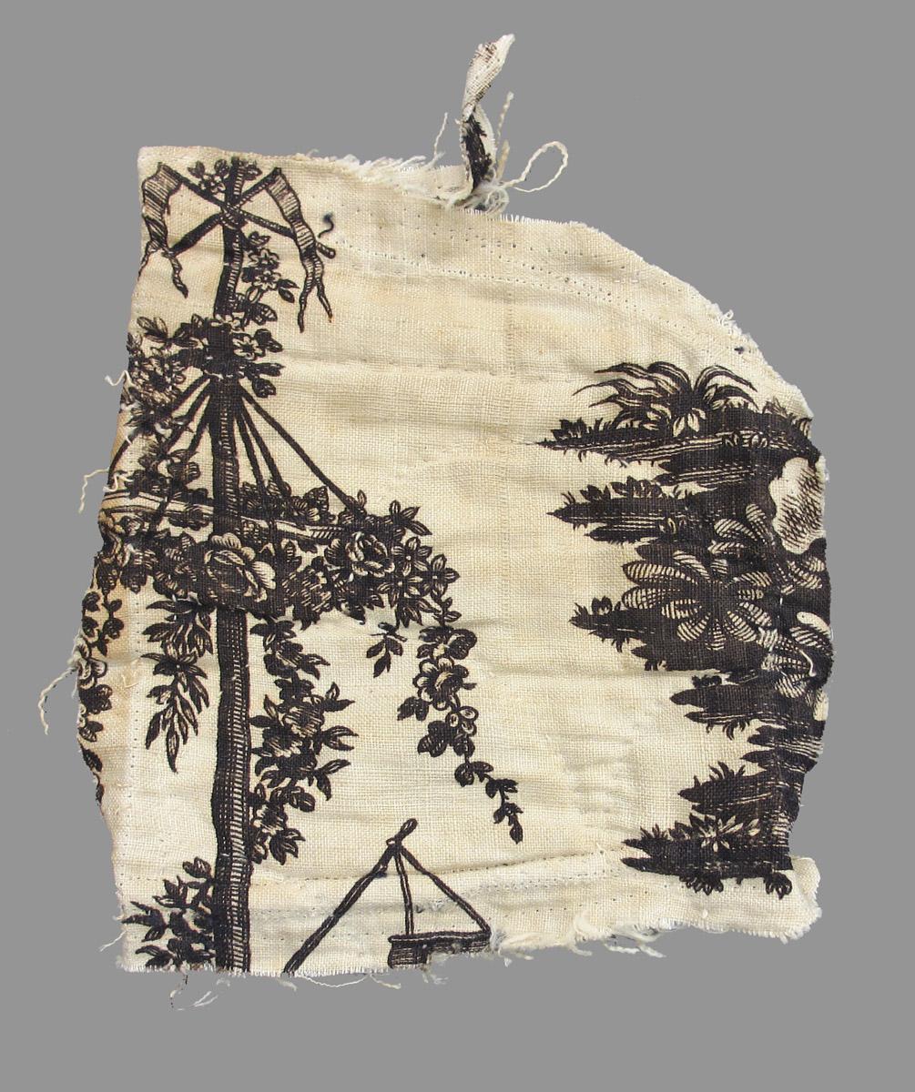 1969.8111.020 textile, printed obverse