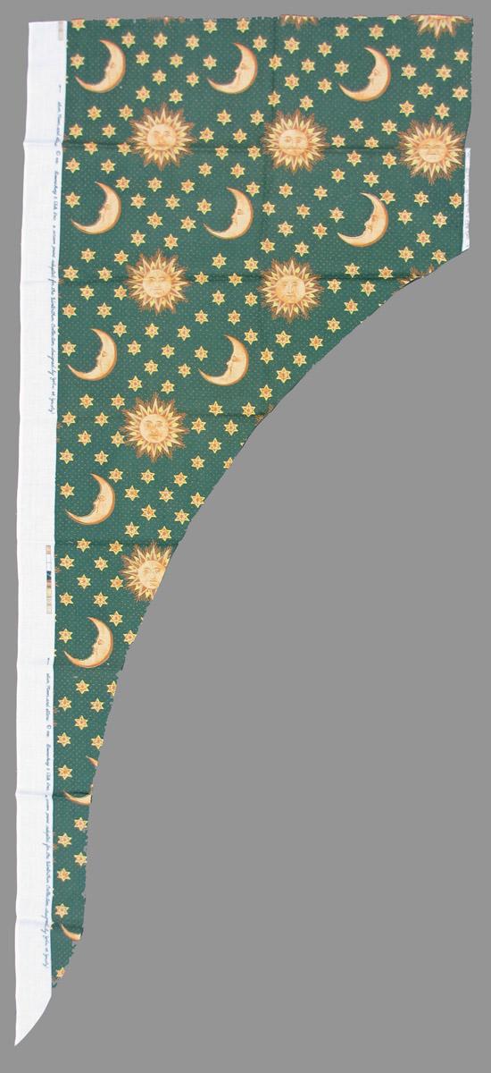 1969.8117 textile, printed obverse