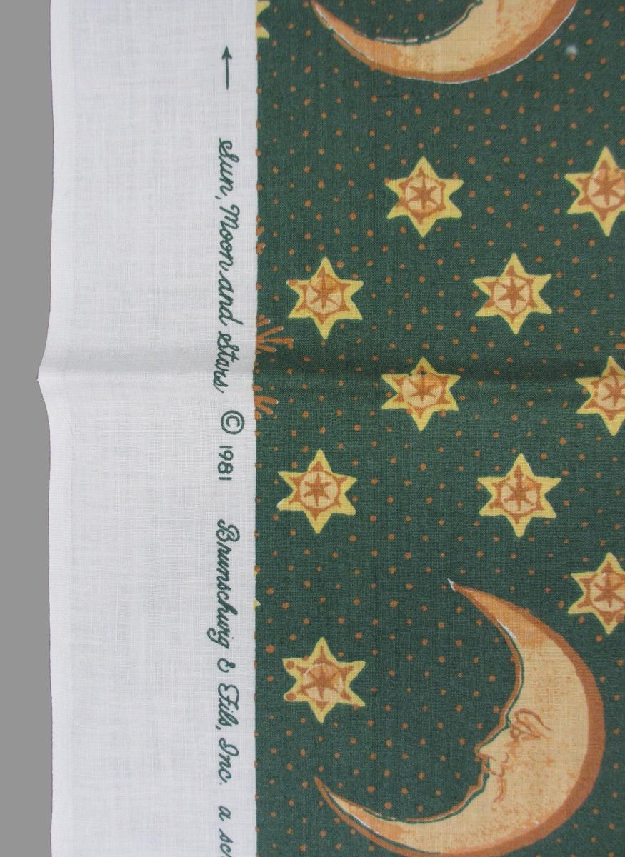1969.8117 textile, printed detail 2
