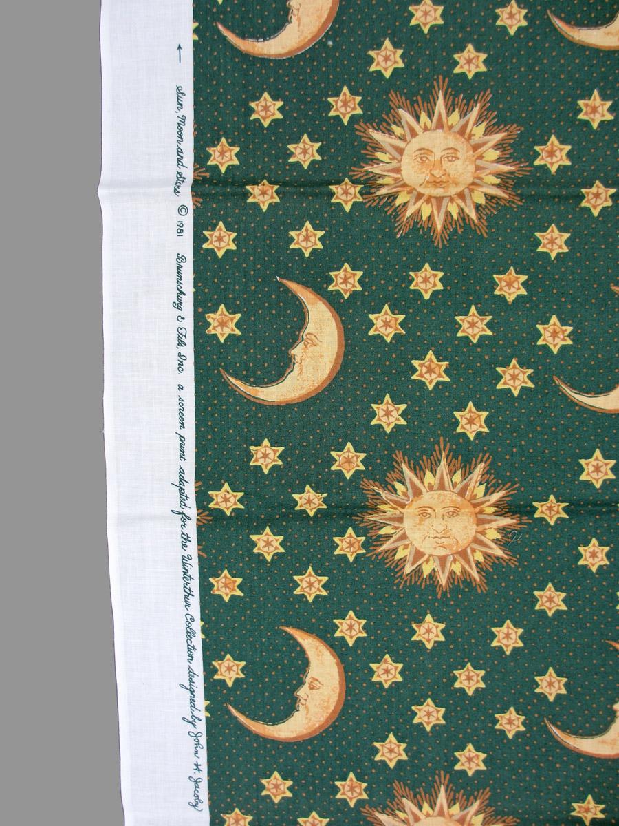 1969.8117 textile, printed detail 3
