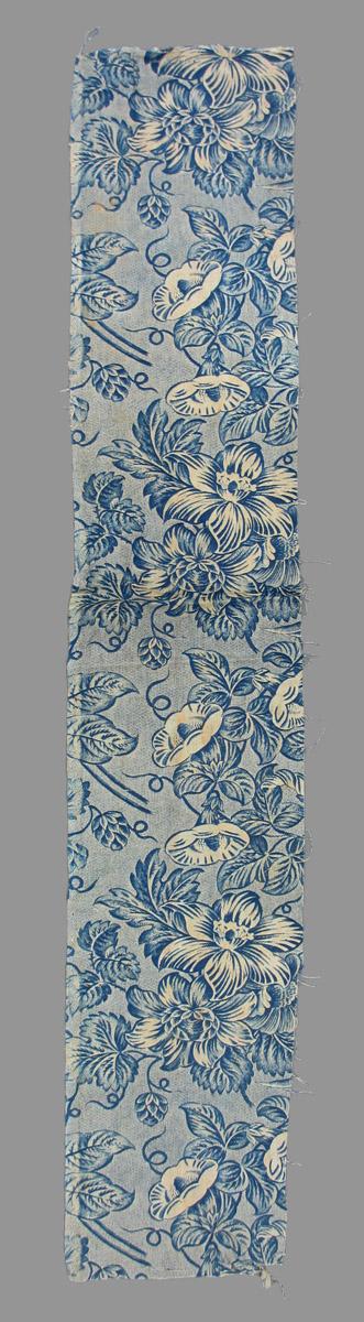 1969.8137.003 textile, printed obverse