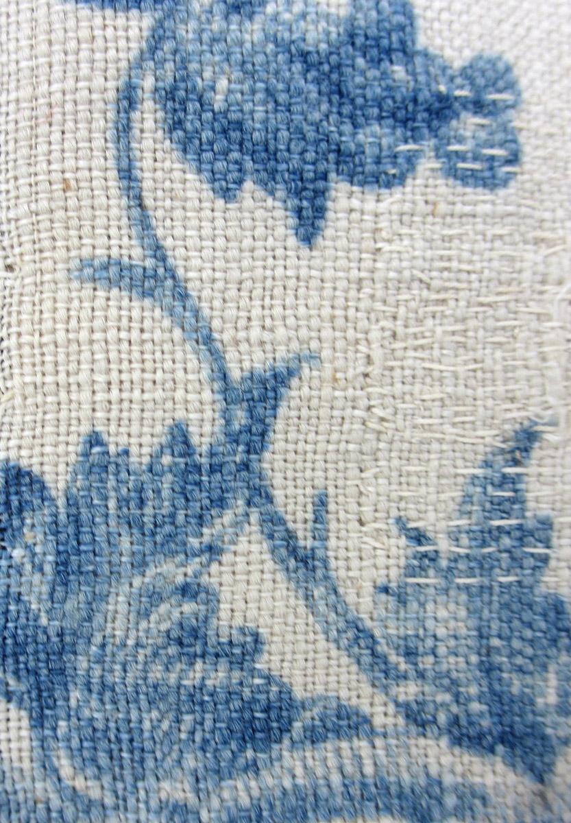 1969.8140.002 textile, printed detail 1