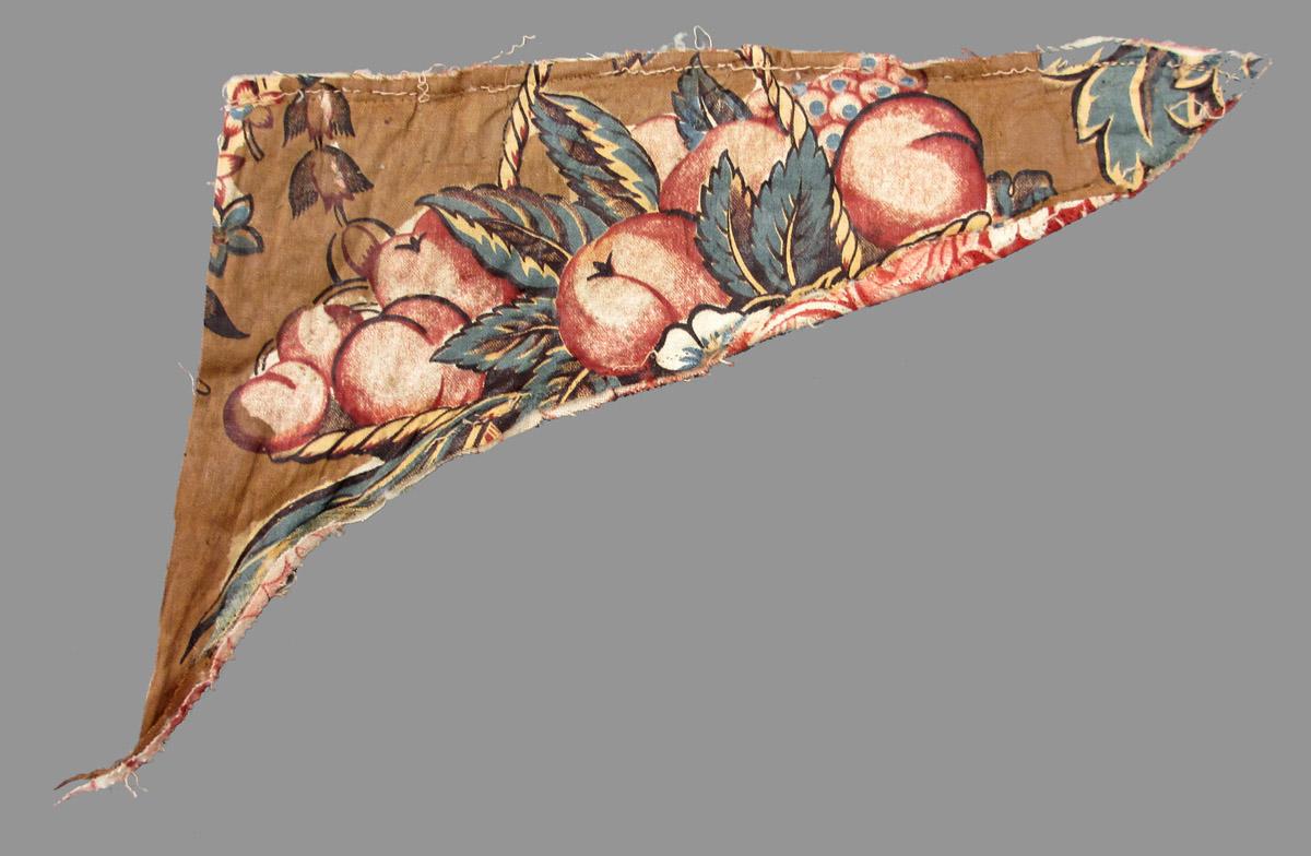 1969.8142.001 textile, printed obverse