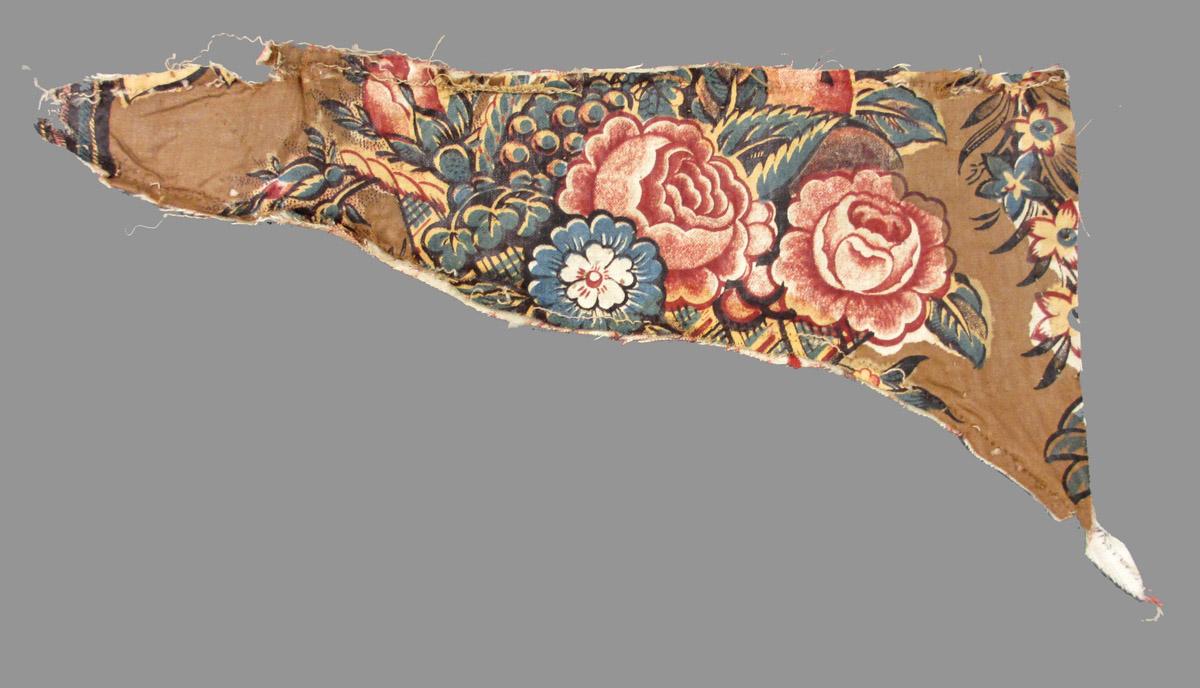 1969.8142.002 textile, printed obverse
