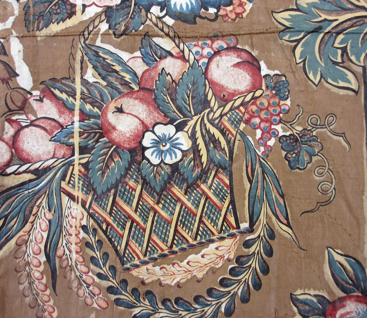 1969.8142.003 textile, printed detail 1