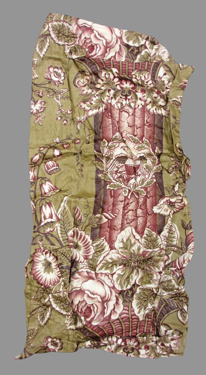 1969.8144.001 textile, printed obverse