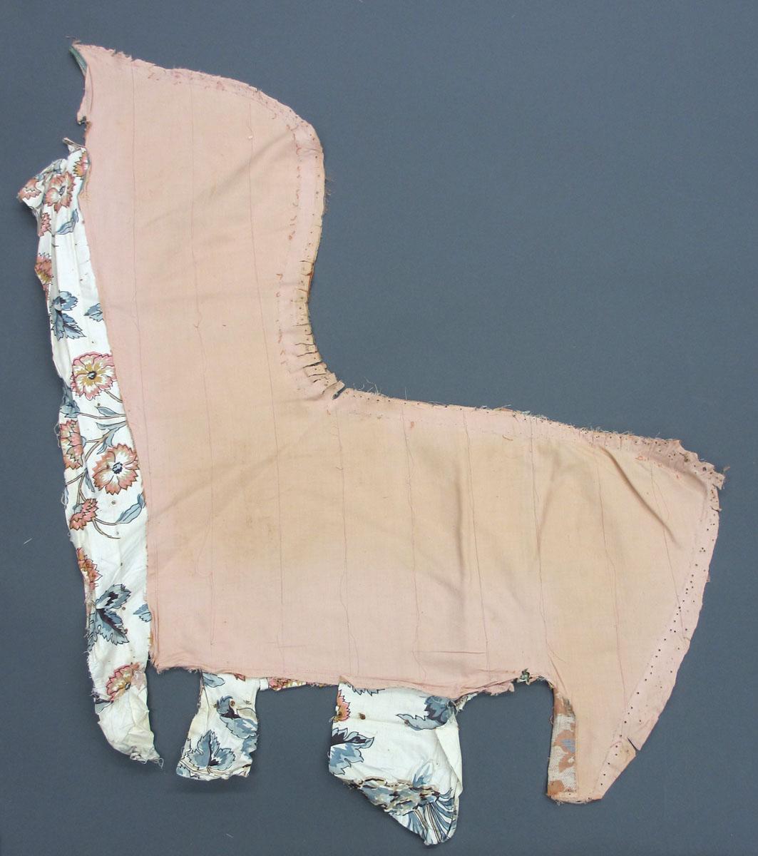 1969.8147.006 Textile, woven reverse