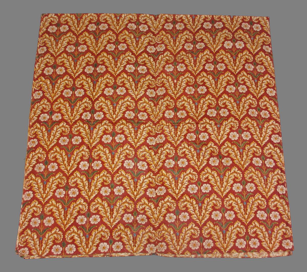 2011.0009.001 textile, printed partial obverse
