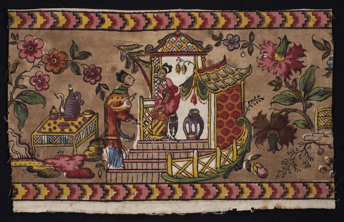 2011.0015 Textile, printed, Book image C172