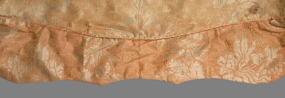 1969.8154.002 Slip Cover, Edge Detail