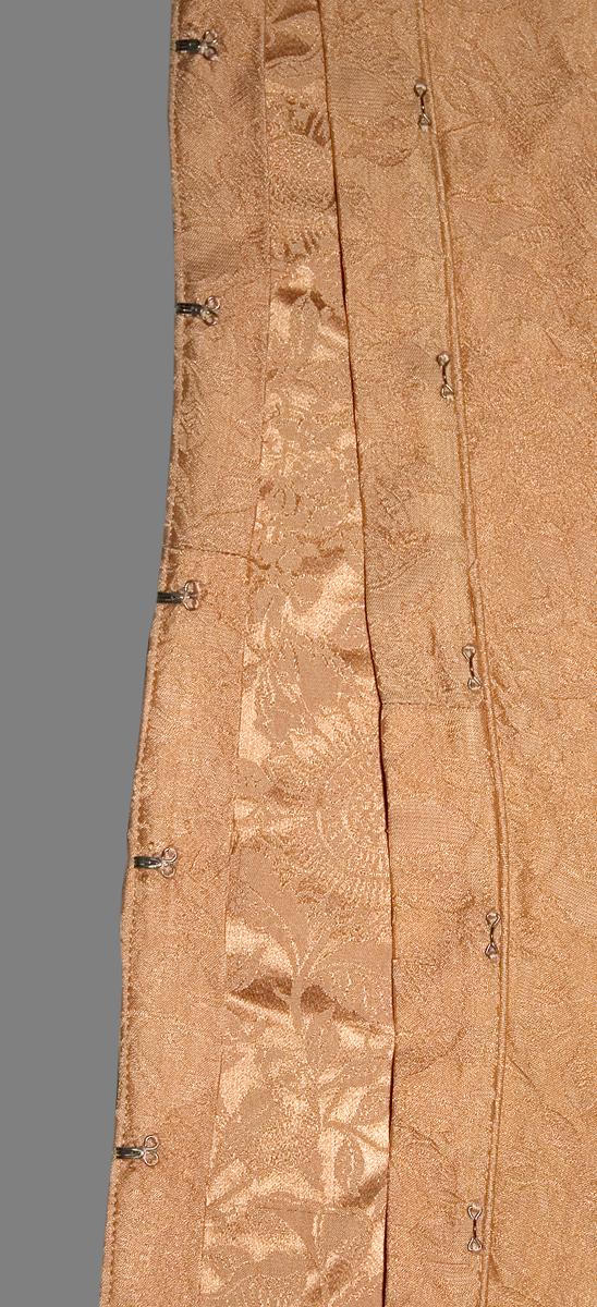 1969.8155 Slip Cover, Attachment Detail