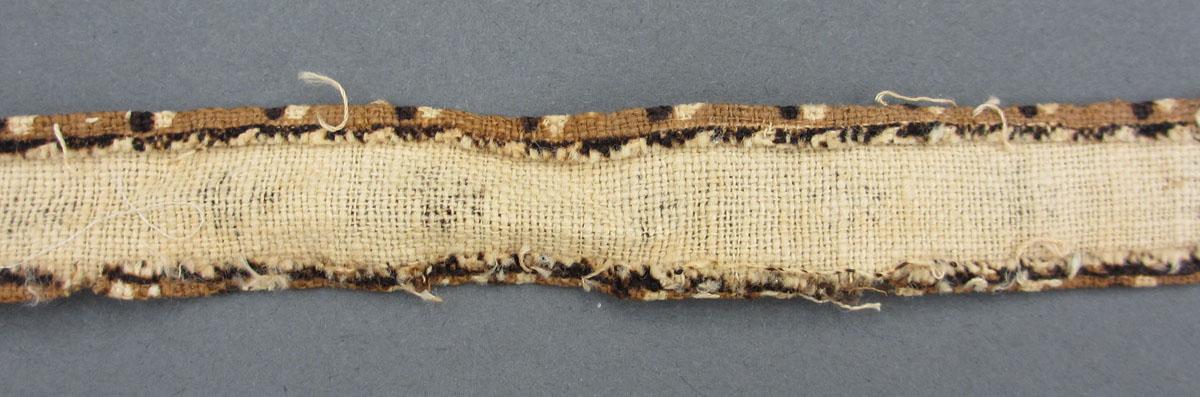 1969.8164 Passementerie detail reverse