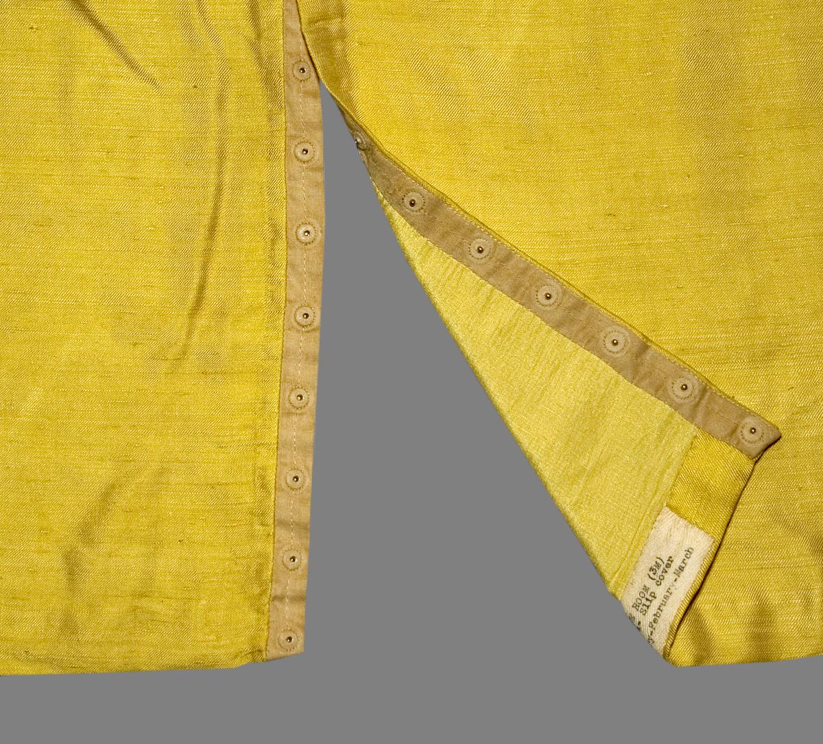 1969.8167.002 Slip Cover, Attachment Detail
