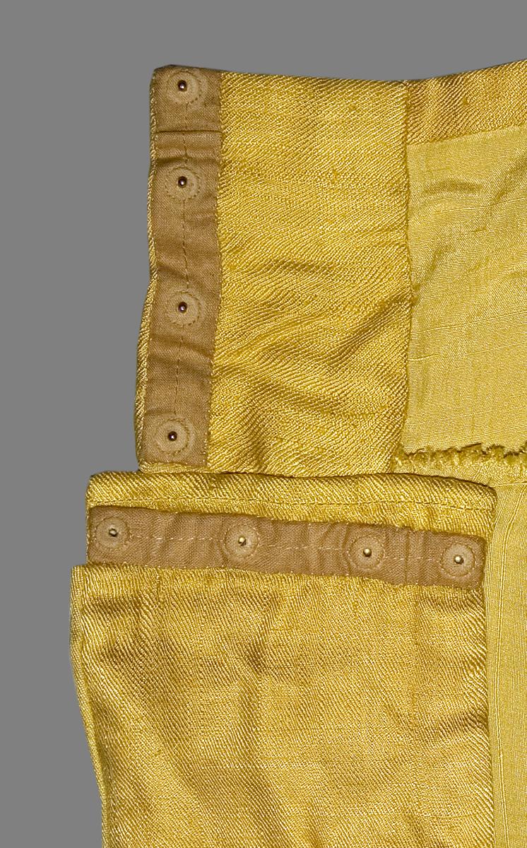 1969.8167.003 Slip Cover, Attachment Detail