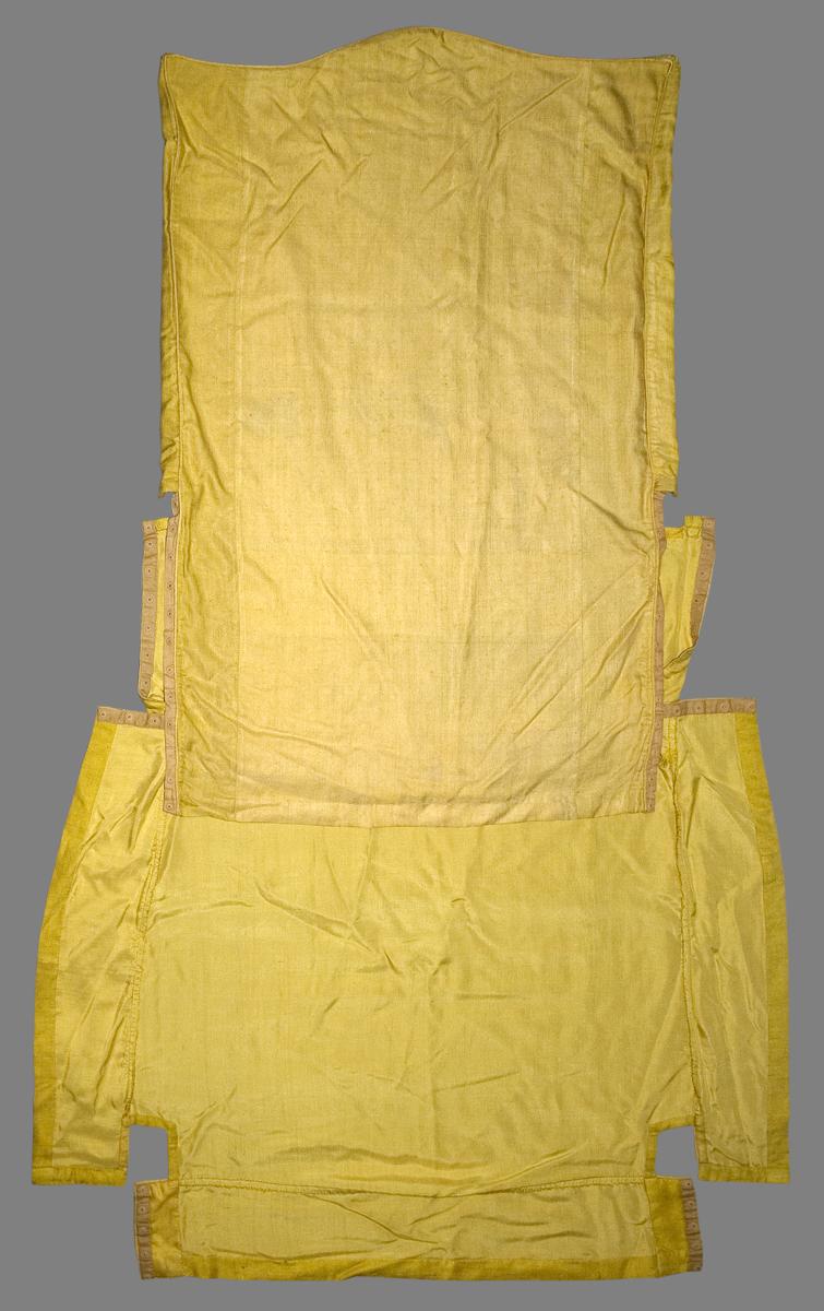 1969.8167.004 Slip Cover, Verso