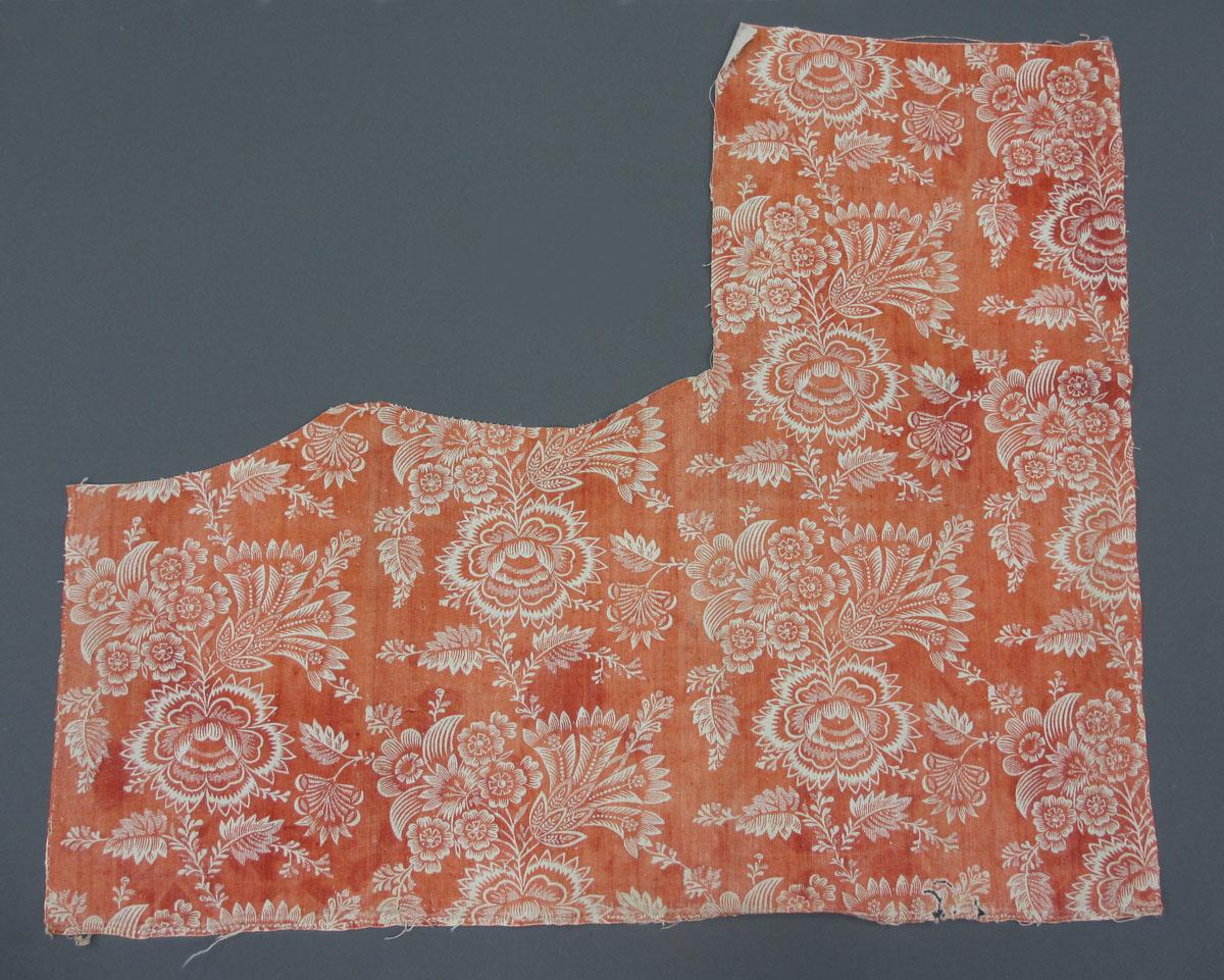 1969.8199.001 Textile, printed obverse