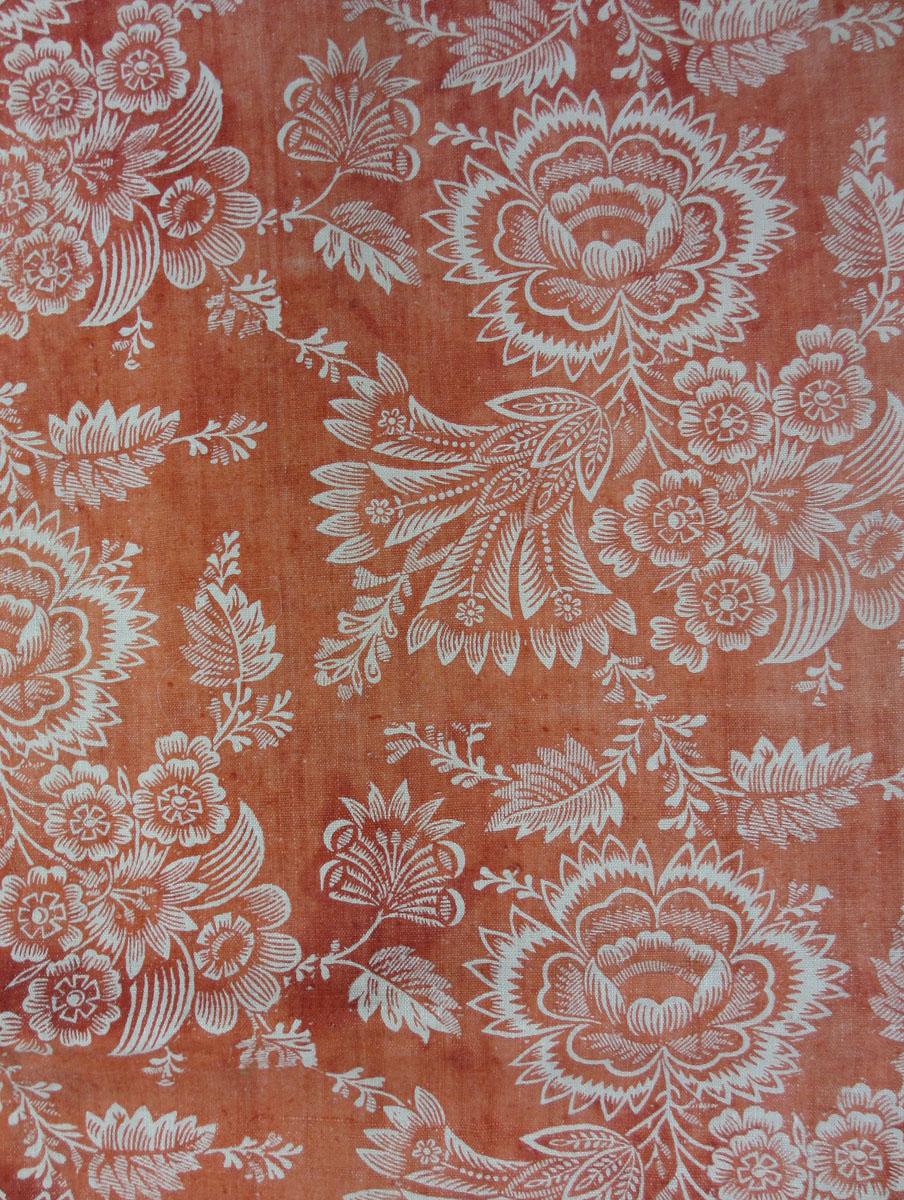 1969.8199.001 Textile, printed detail
