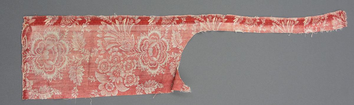 1969.8199.003 Textile, printed obverse