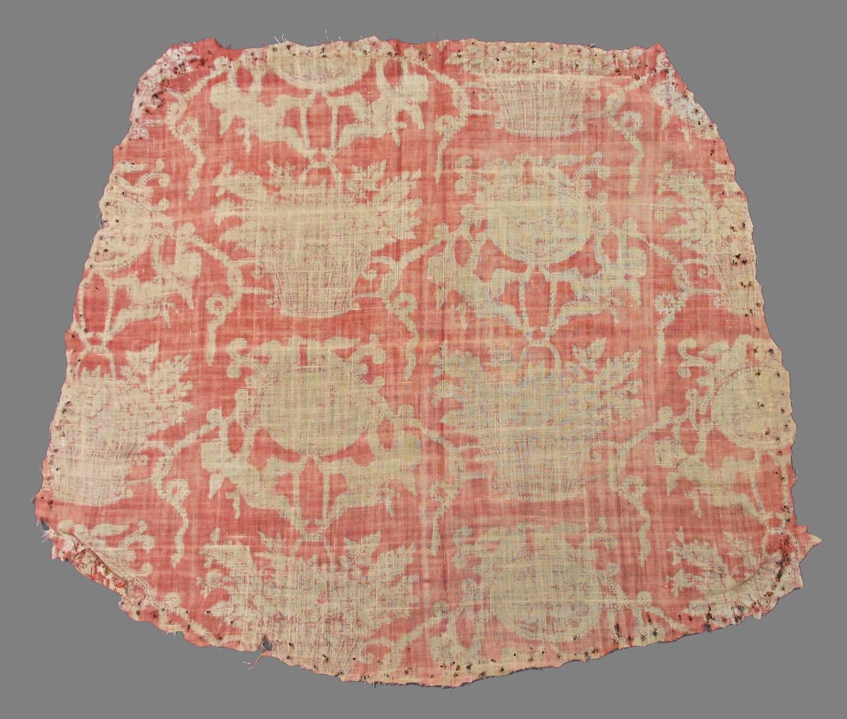 1969.8171.002 textile, printed reverse