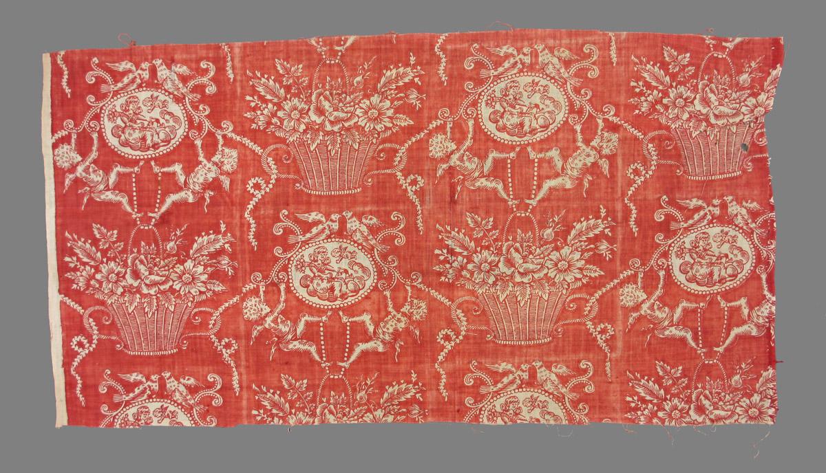 1969.8171.003 textile, printed obverse