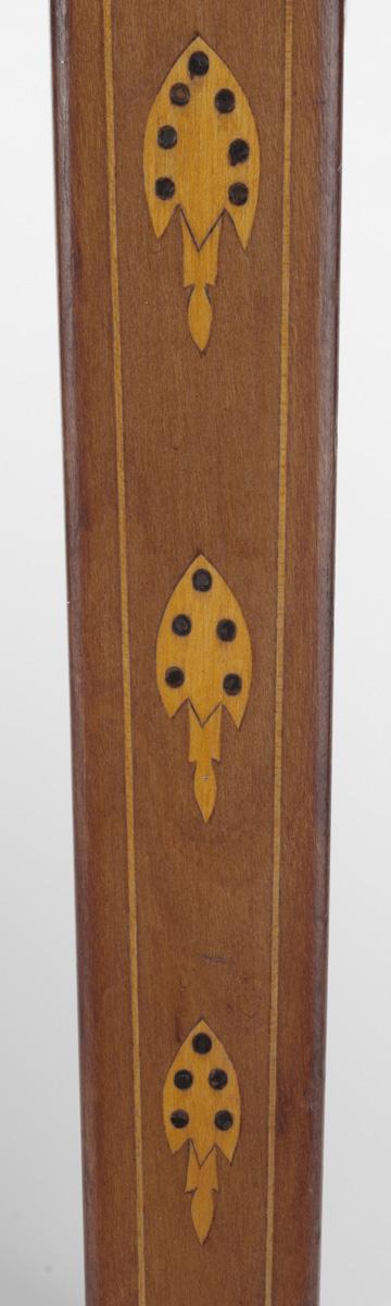 1953.0091 Table, Breakfast table (detail 3)
