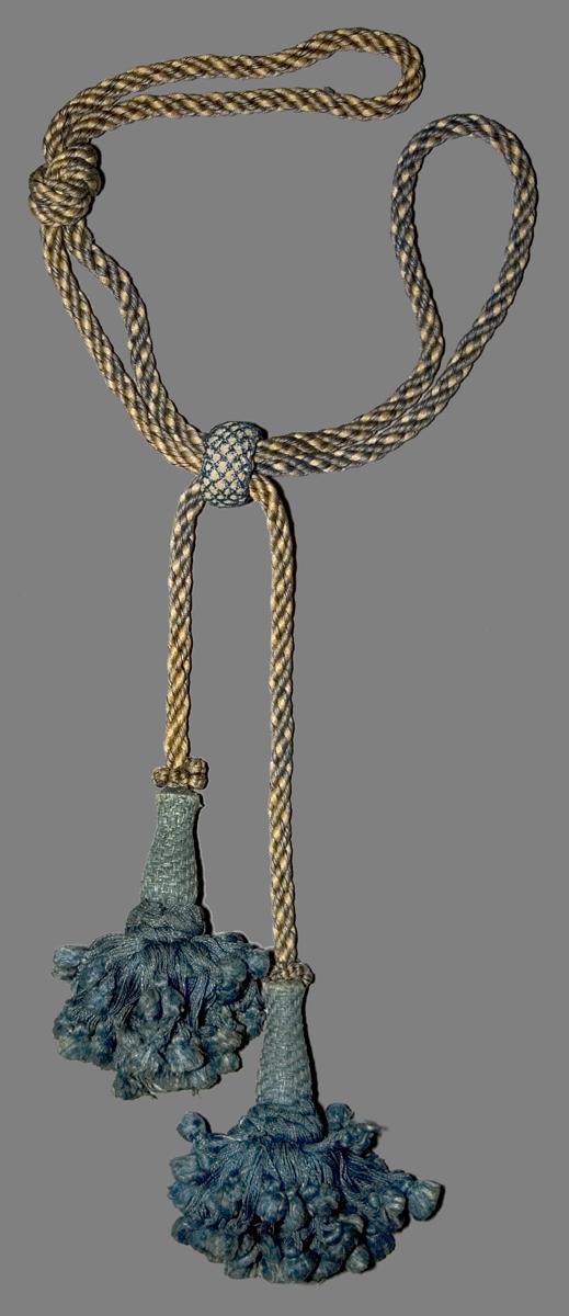 1969.8194.003 Window Hanging, Tieback