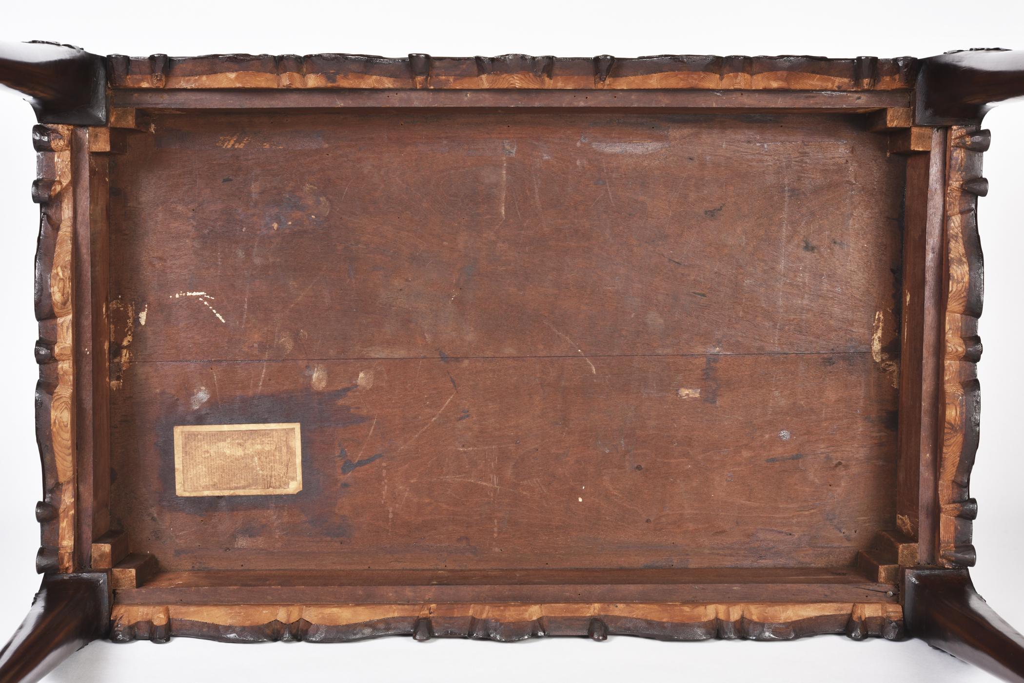 1953.0093.001 Table, detail 6