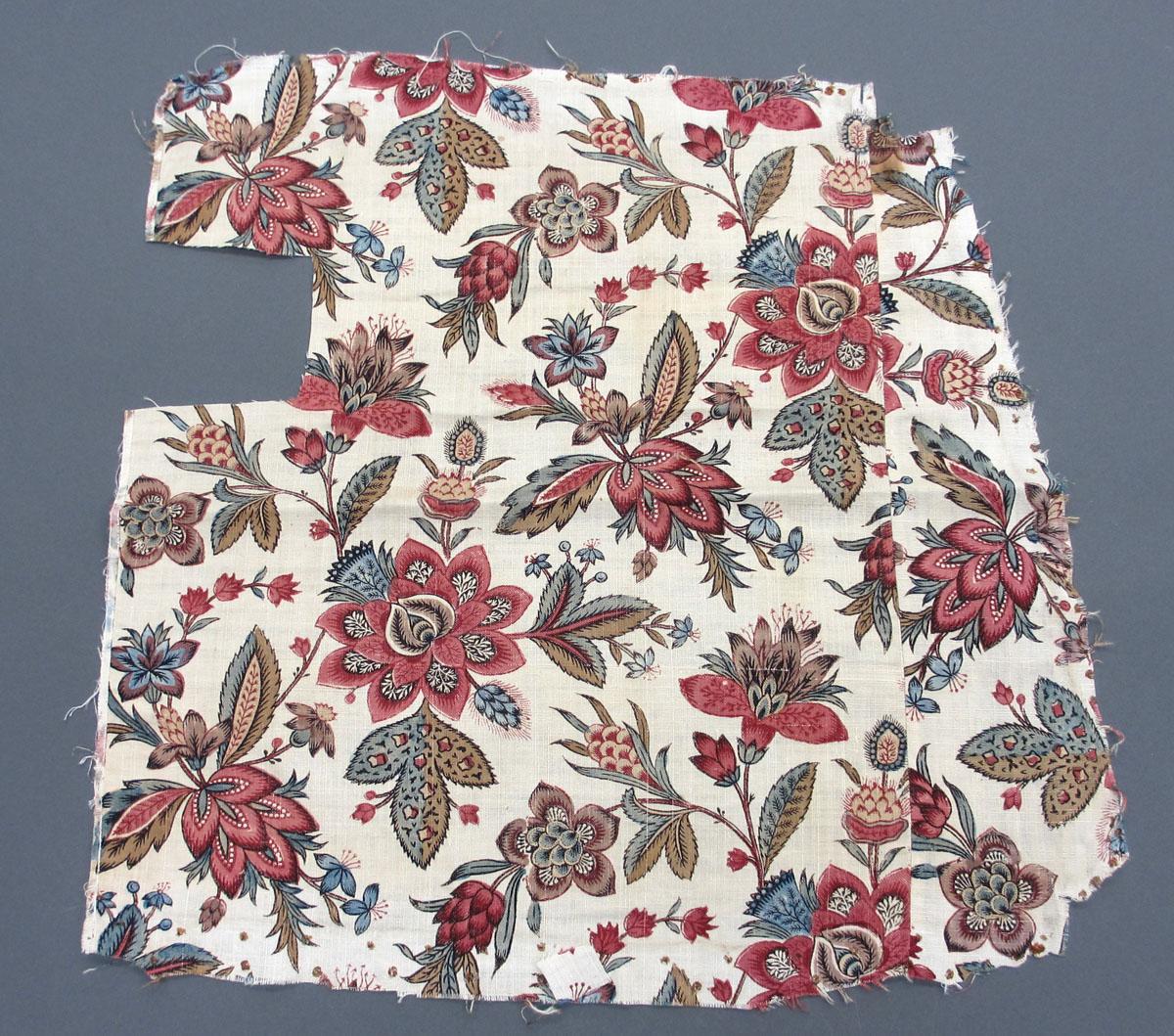 1969.8217.002 Textile, printed obverse