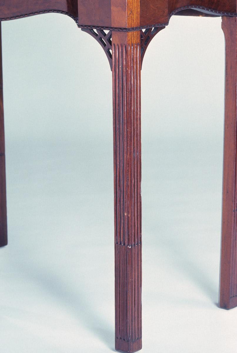 1953.0093.002 Table, detail 1