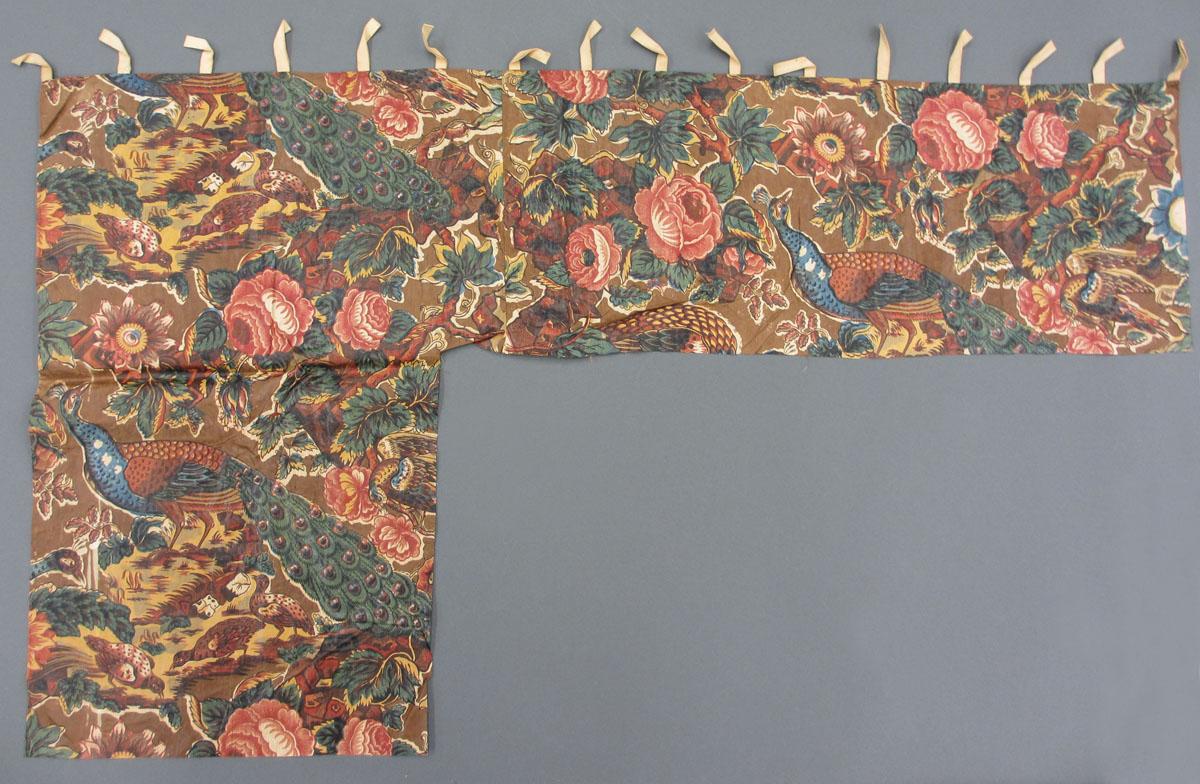 1969.8229.001 Textile, printed obverse