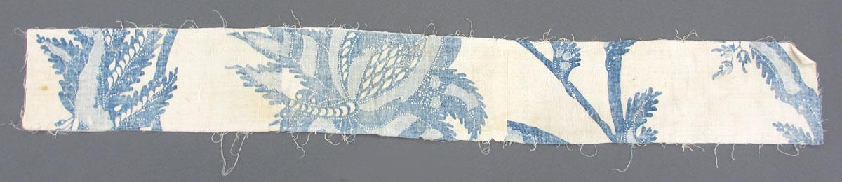 1969.8241.008 Textile, printed obverse