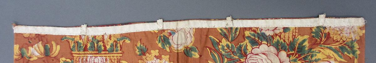 1969.3780.007 Textile, printed detail 2