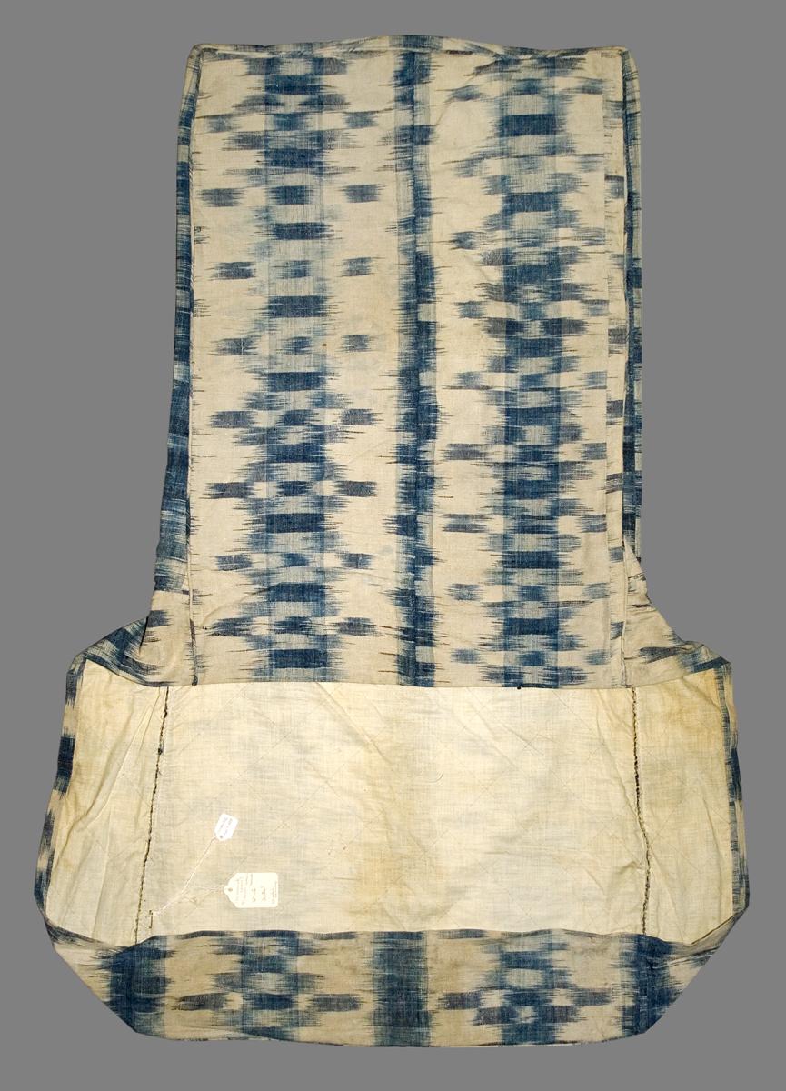 1969.8244.003 Slip Cover, Verso