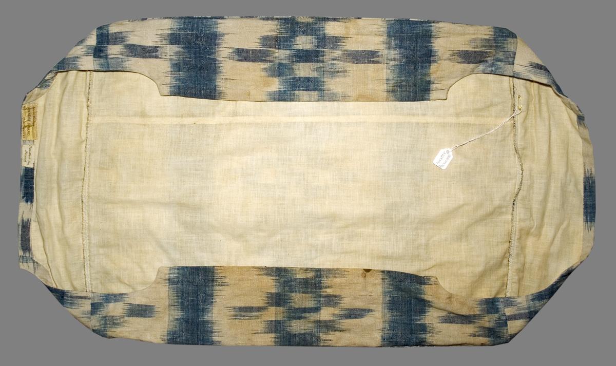 1969.8244.004 Slip Cover, Verso