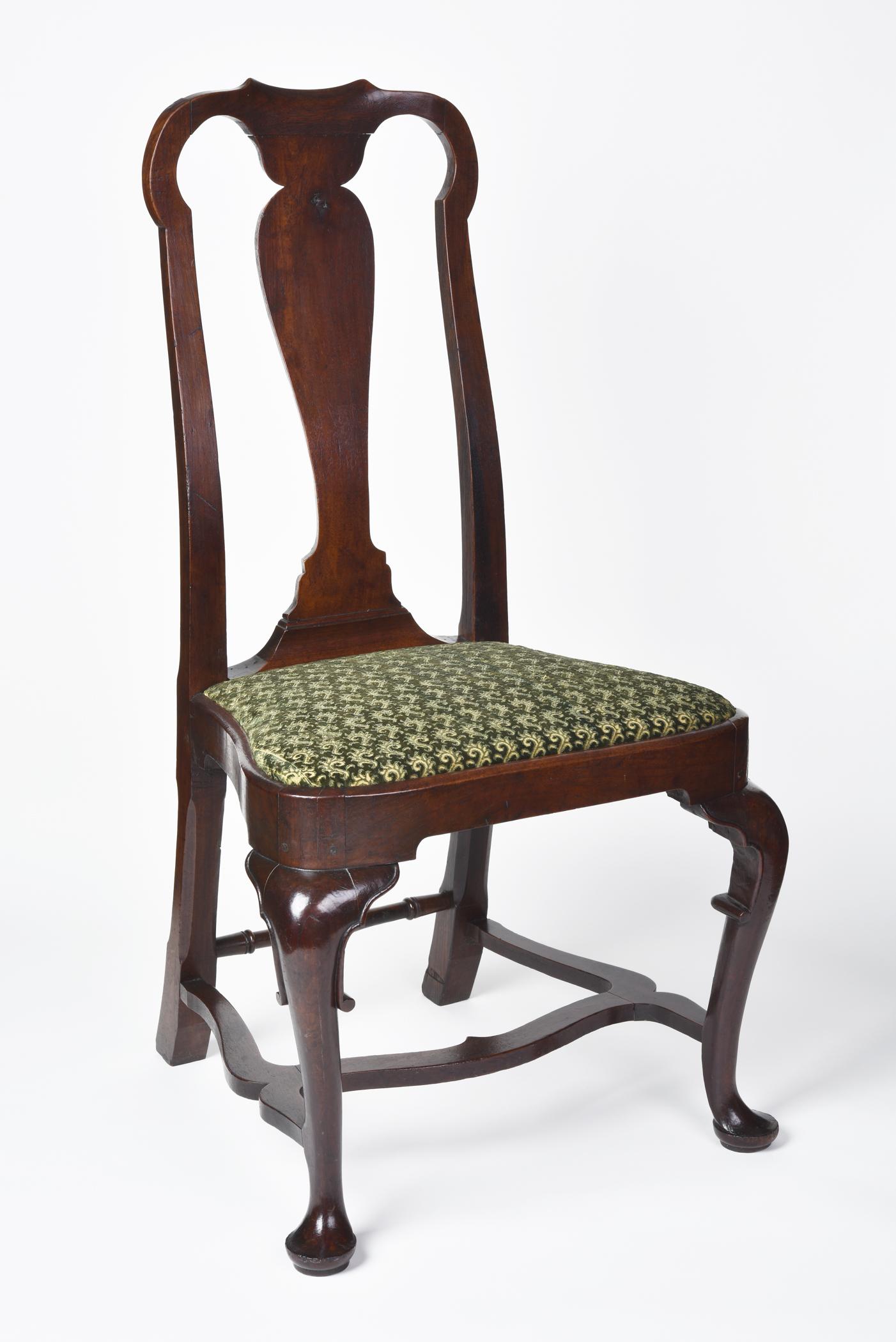 1959.0003 Chair, 1969.8817 Slip seat, view 1