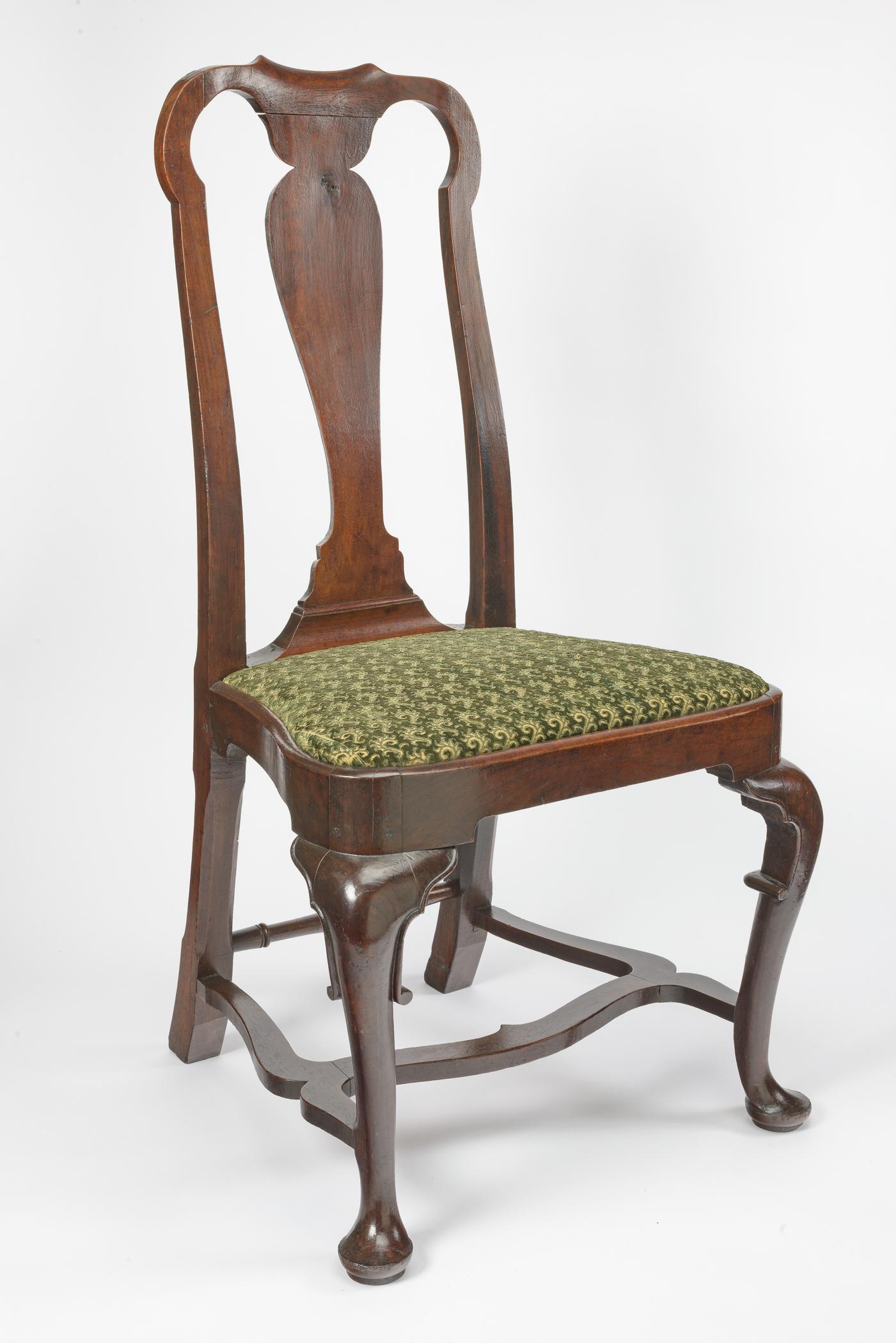 1959.0003 Chair, 1969.8817 Slip seat