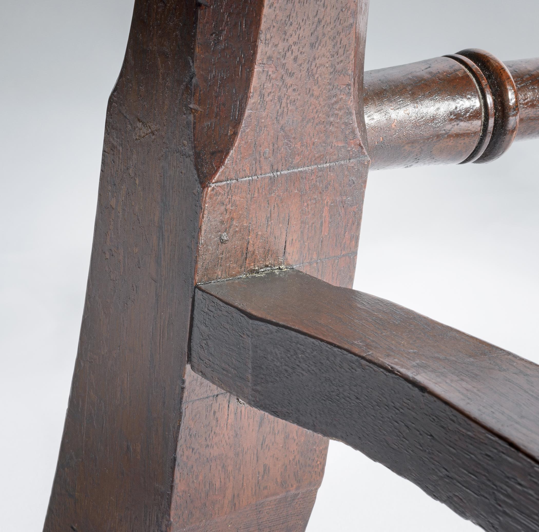 1959.0003 Chair, detail 1