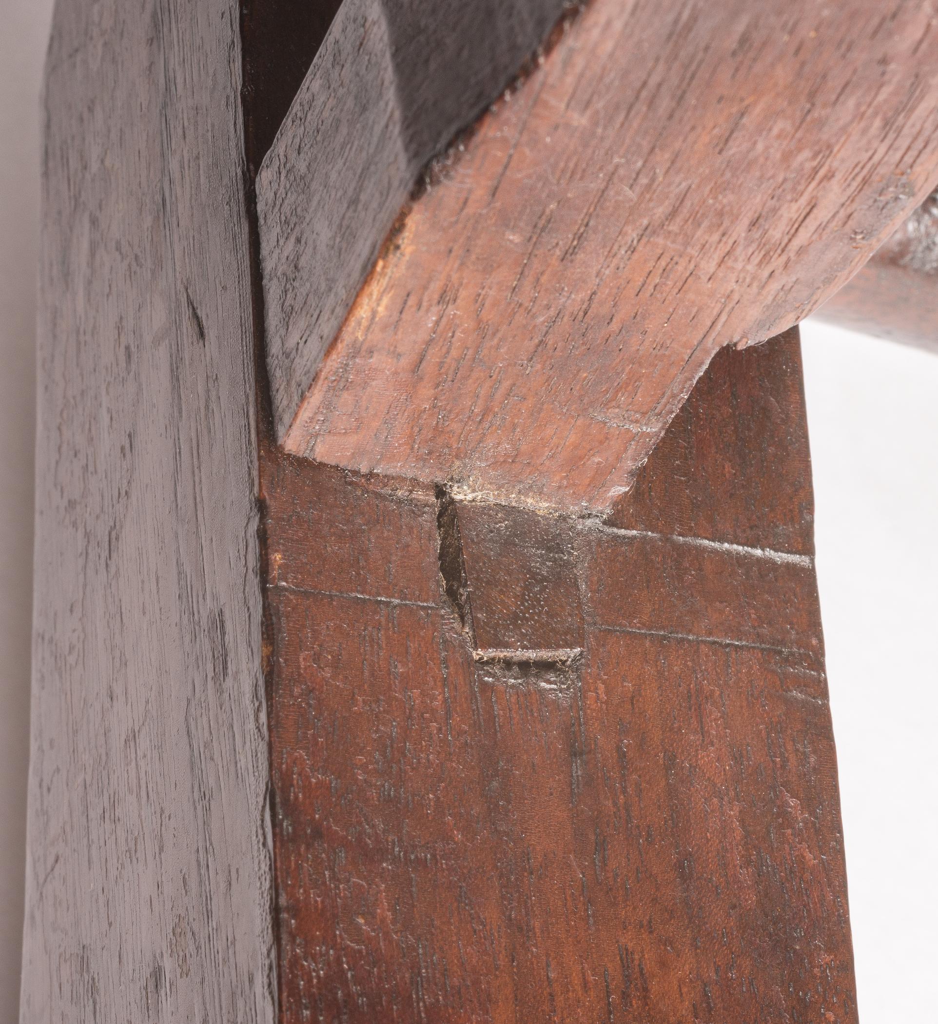 1959.0003 Chair, detail 2