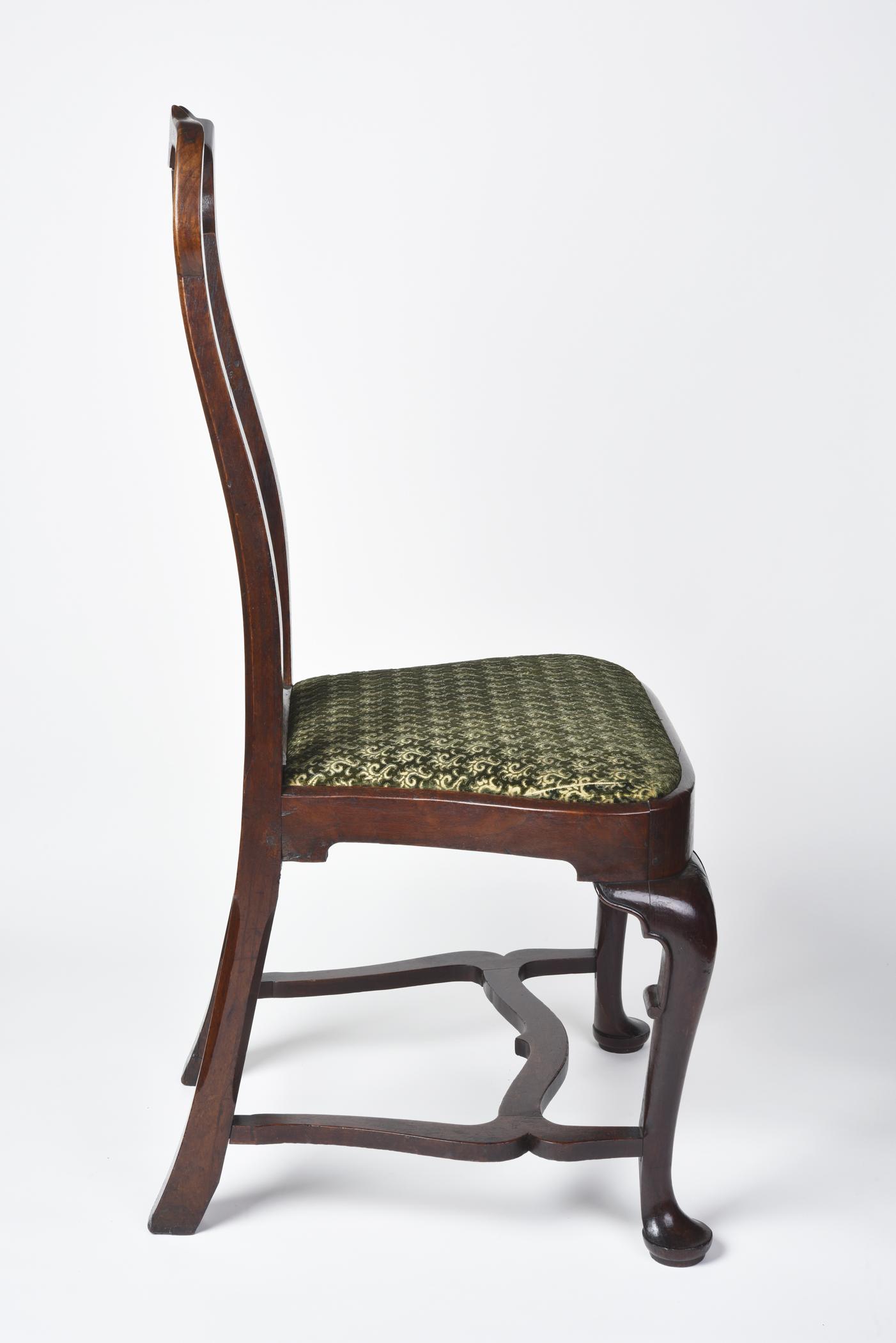 1959.0003 Chair, 1969.8817 Slip seat, view 3