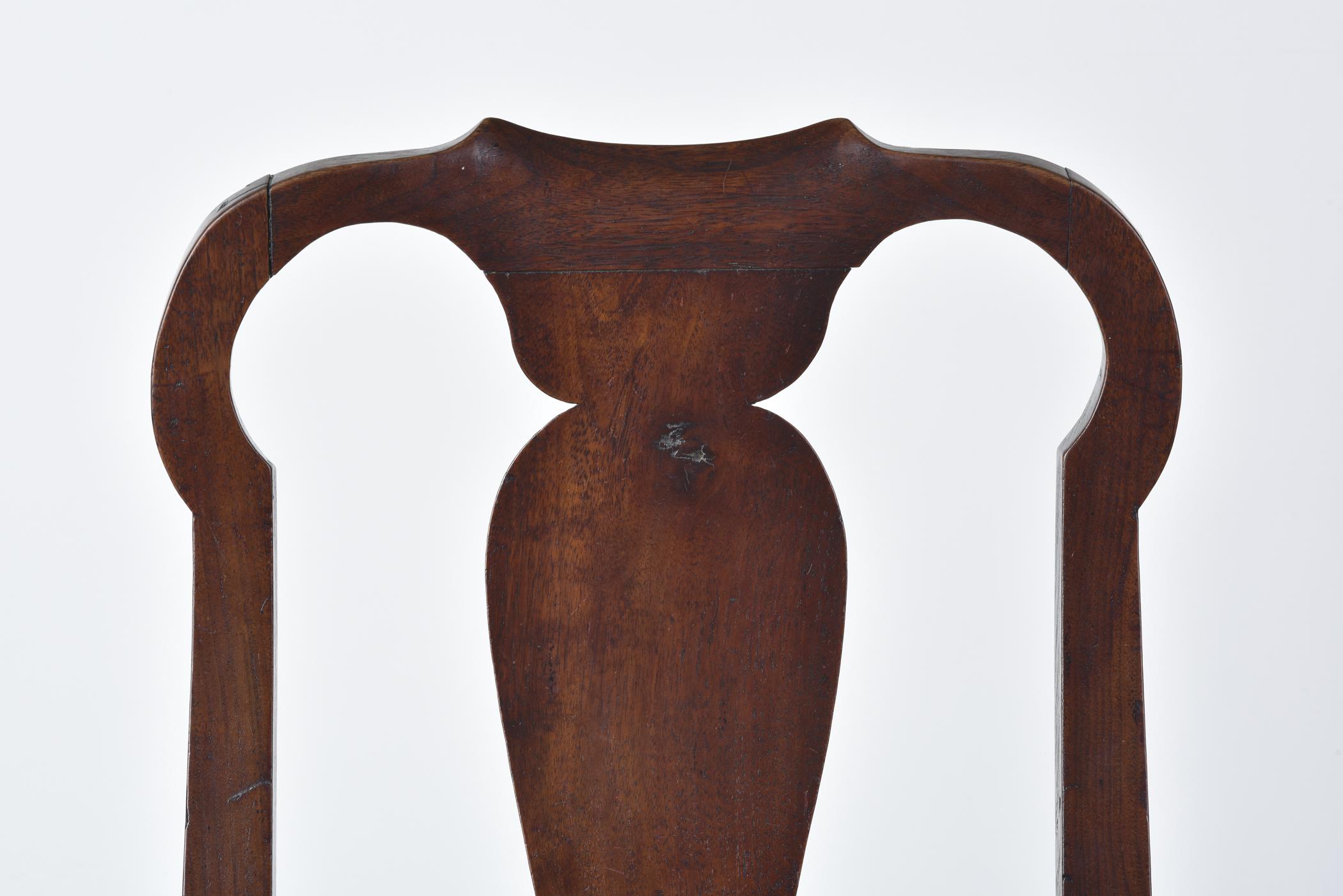 1959.0003 Chair, detail 3