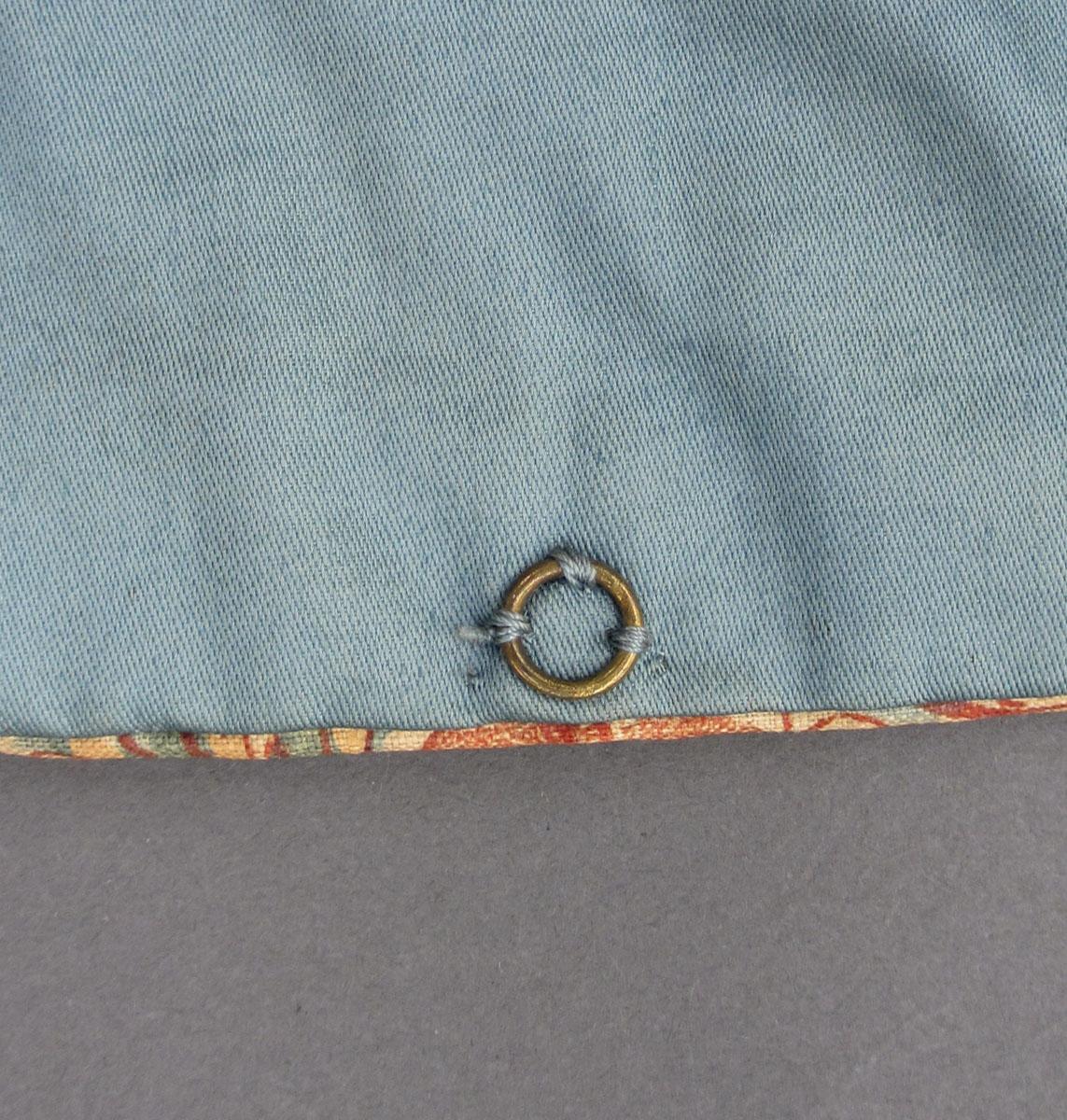 1966.1502 A Window hanging detail hardware 1