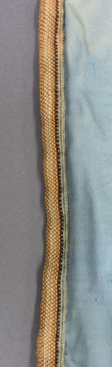 1966.1502 A Window hanging detail tape
