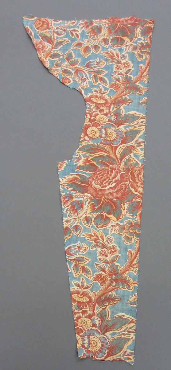 1969.8221.003 Textile, printed obverse