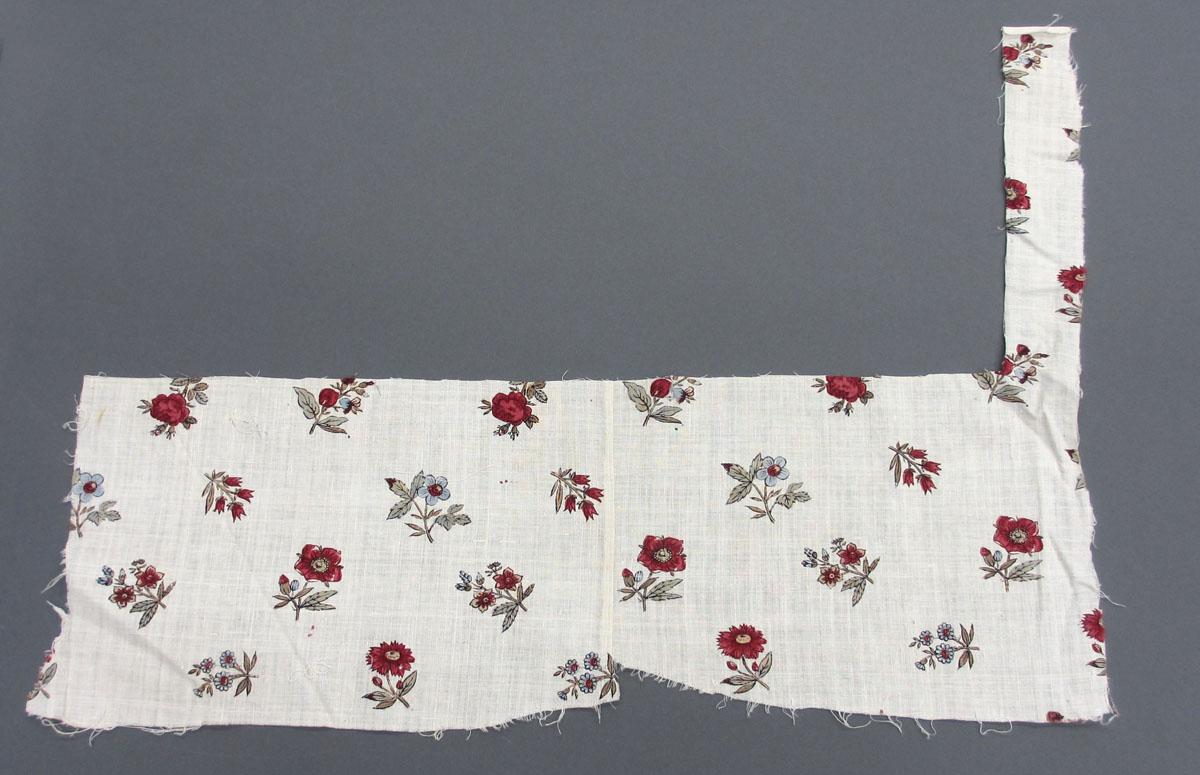 1969.8223.001 Textile, printed obverse