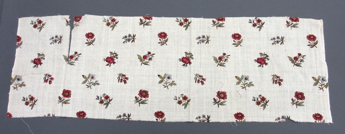 1969.8223.006 Textile, printed obverse