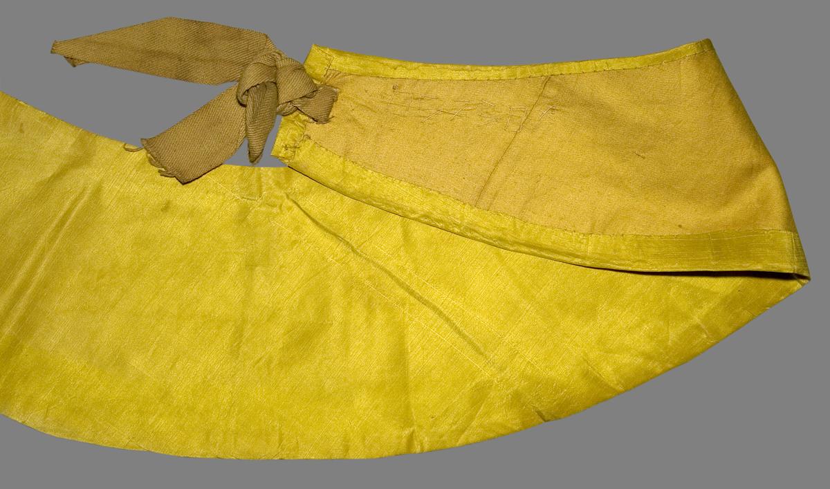 1969.8261.004 Window Hanging, Tieback, Attachment Detail