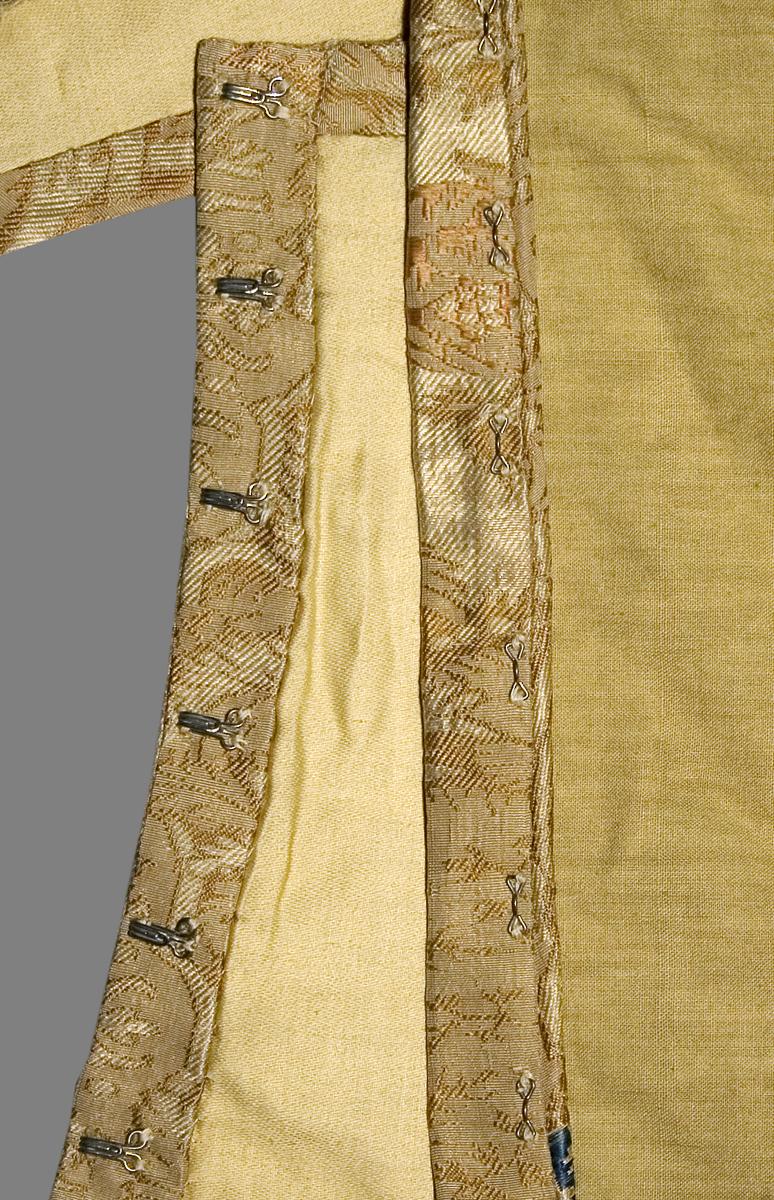 1969.8262 Slip Cover, Attachment Detail