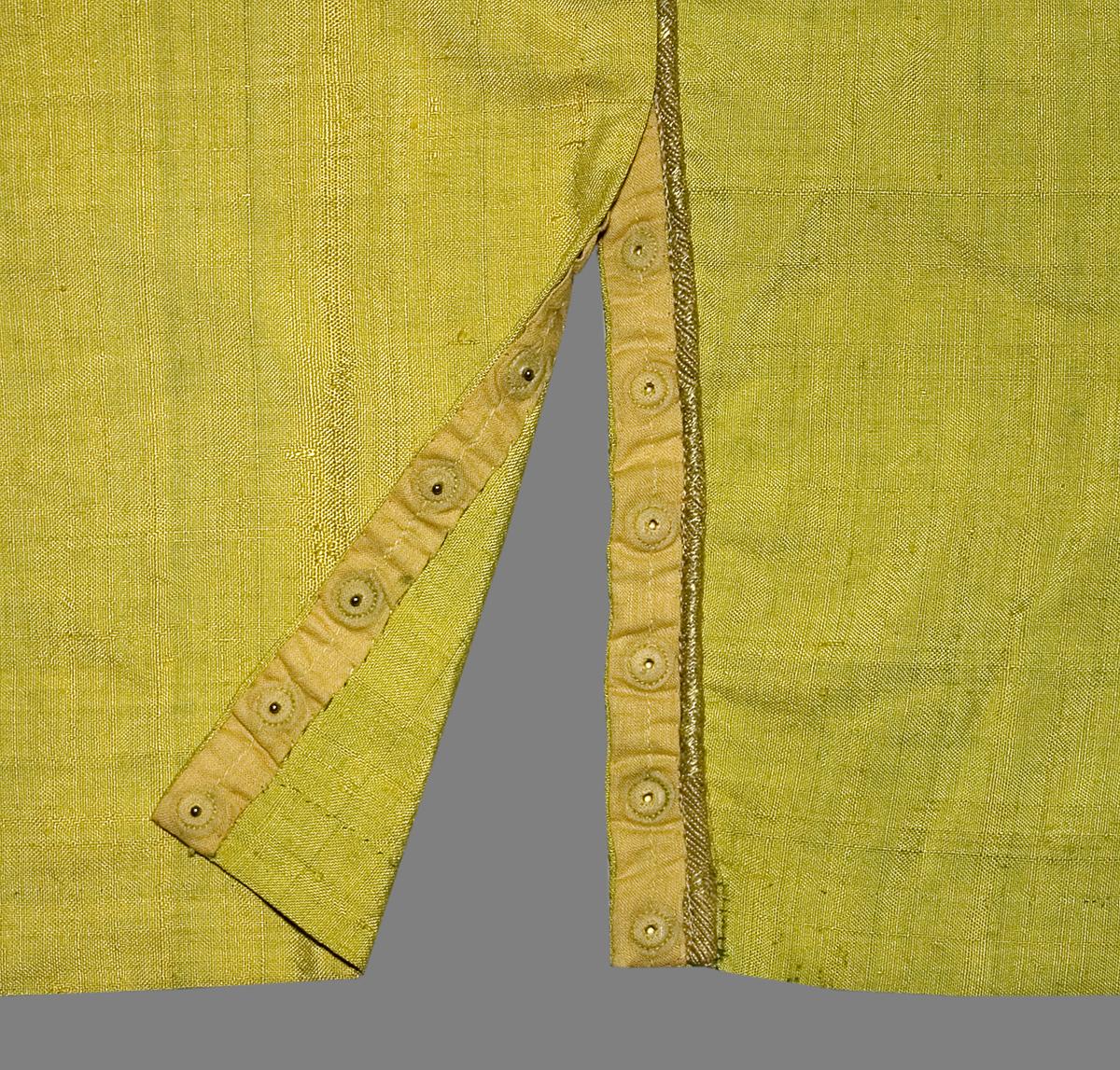 1969.8264 Slip Cover, Attachment Detail