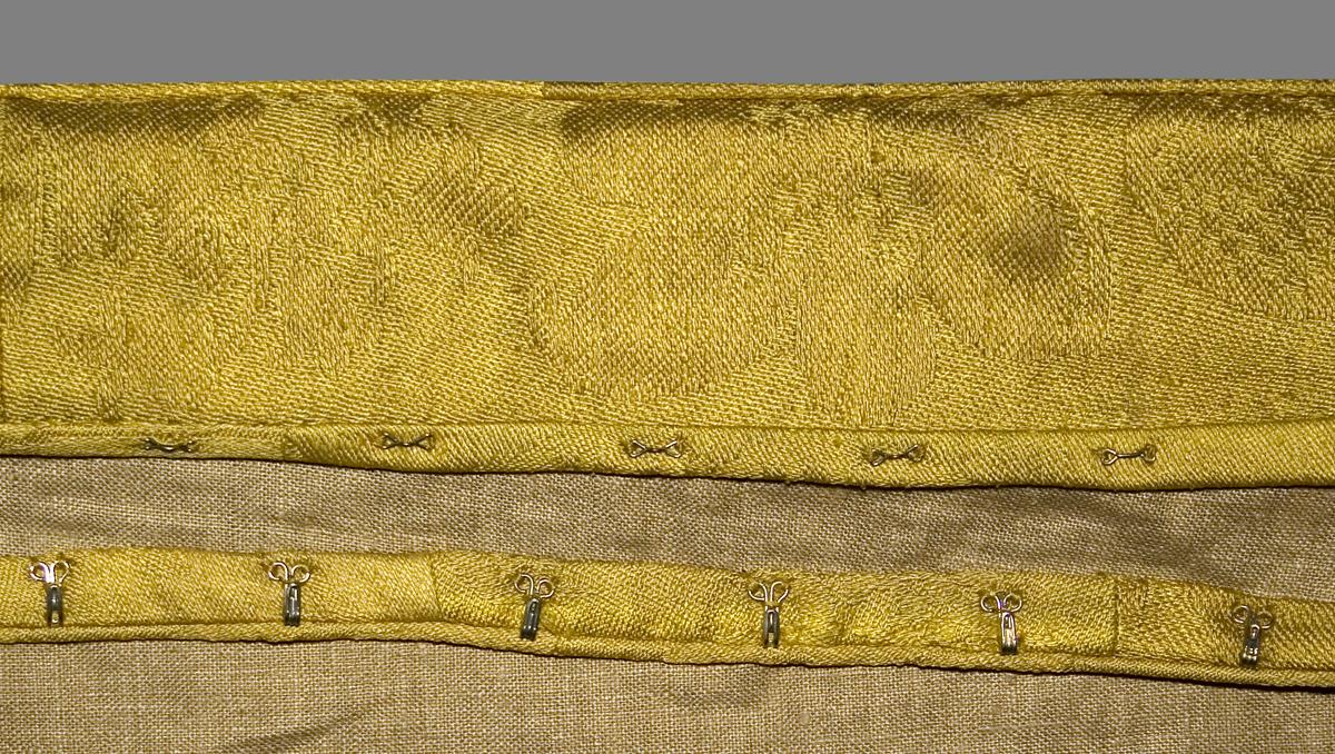 1969.8266 Slip Cover, Attachment Detail