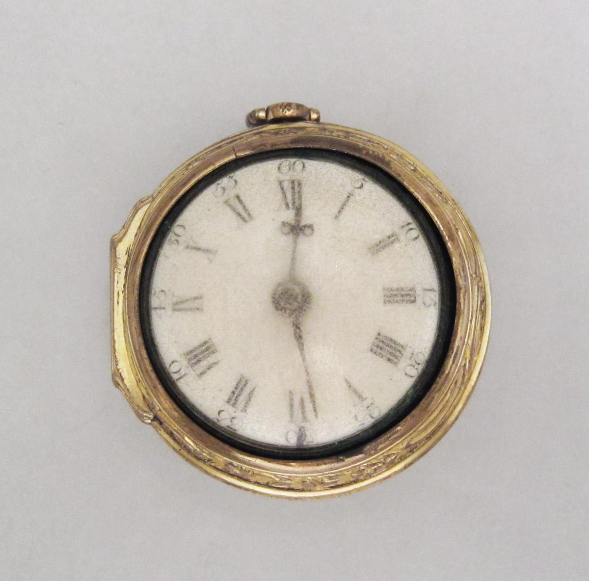 1959.0004.017 B-D Watch, upper surface